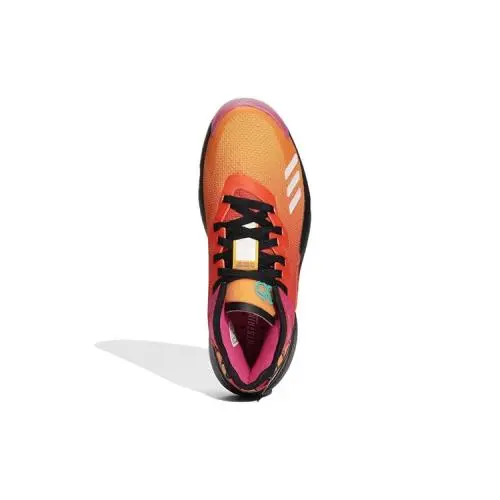 Adidas shoes - adidas D.O.N. Issue - Issue - GZ2570 - Multicolor 3