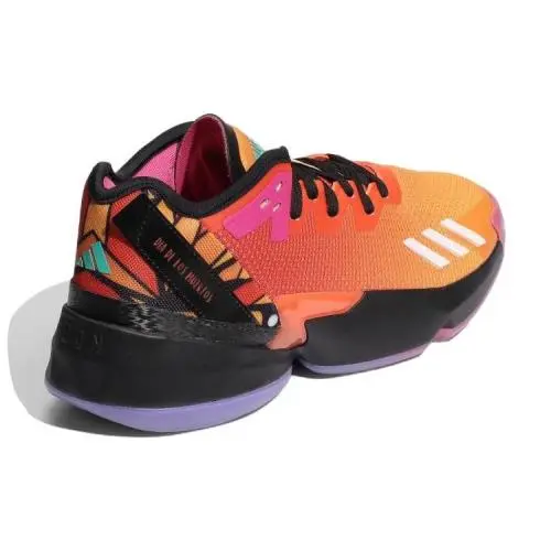 Adidas shoes - adidas D.O.N. Issue - Issue - GZ2570 - Multicolor 8