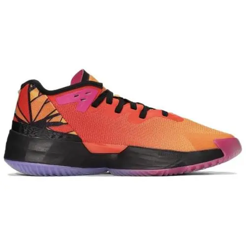 Adidas shoes - adidas D.O.N. Issue - Issue - GZ2570 - Multicolor 6