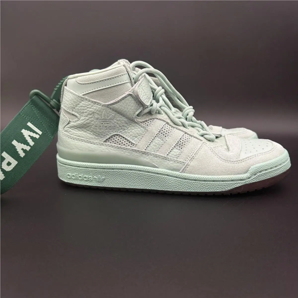 Adidas shoes - adidas Forum X - Forum - FZ4387 - Green 9