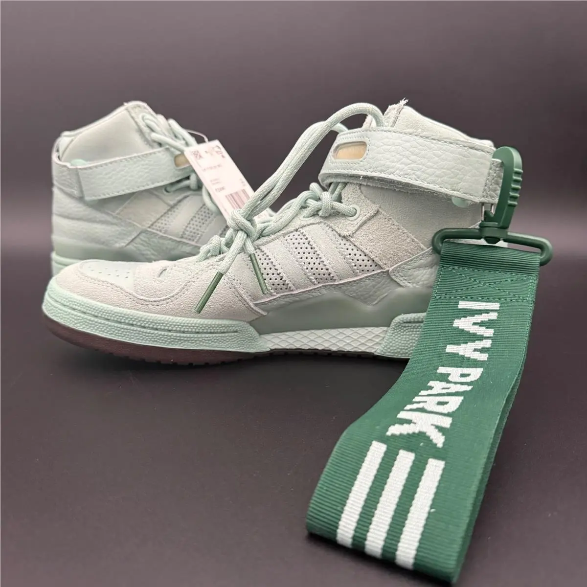 Adidas shoes - adidas Forum X - Forum - FZ4387 - Green 10