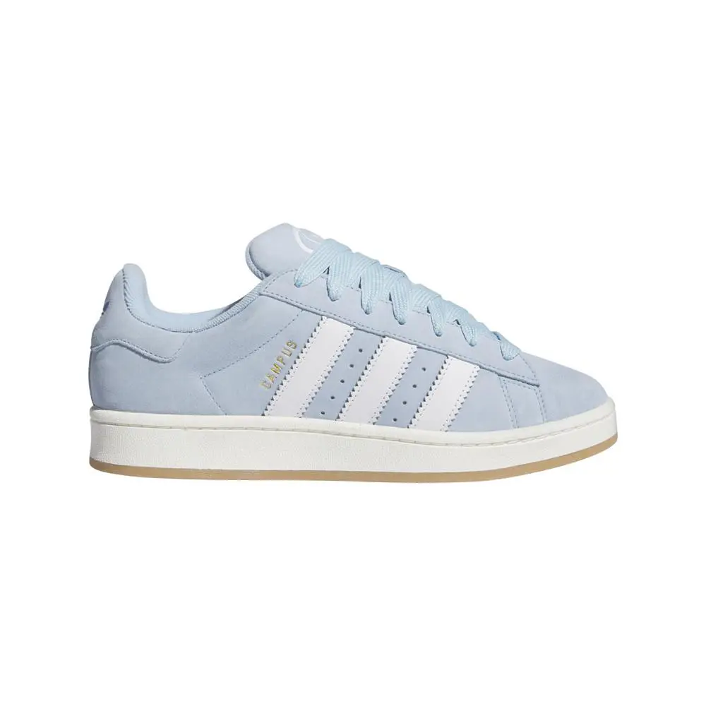 Adidas Campus 00S Lace Up Mens Blue Sneakers Casual Shoes JI2005 - Blue