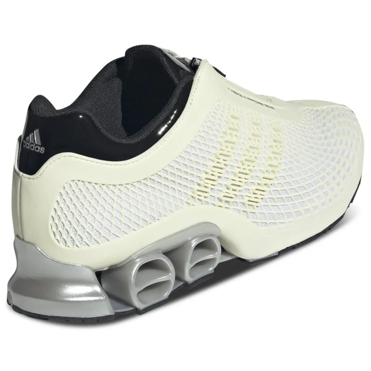 Adidas shoes - Off White/Core Black/Matte Silver 1