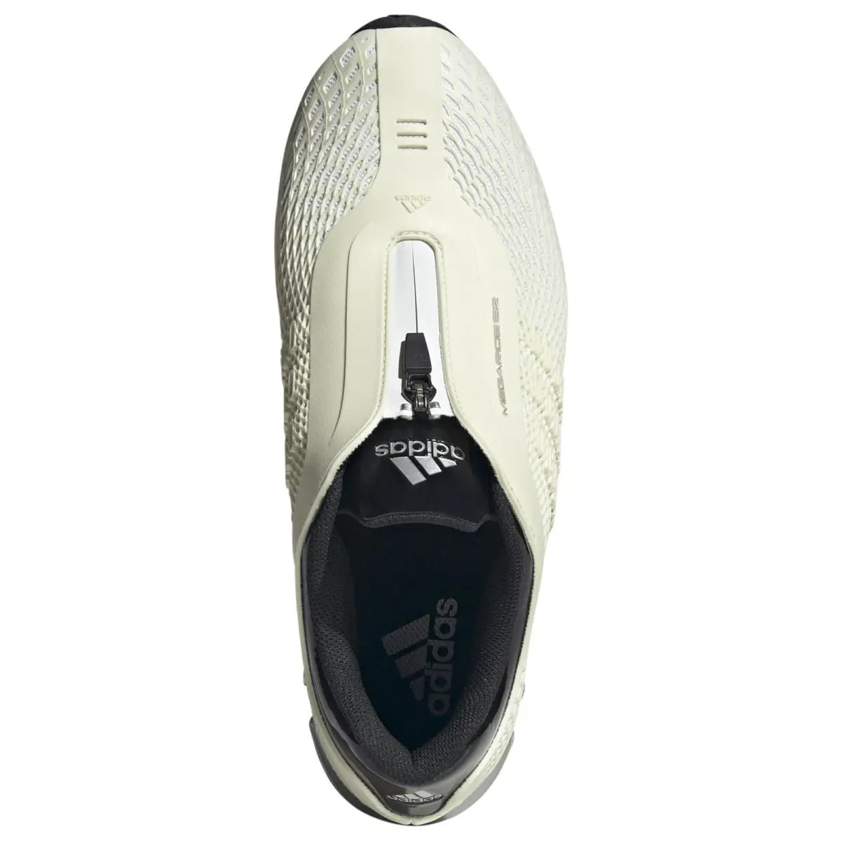Adidas shoes - Off White/Core Black/Matte Silver 2