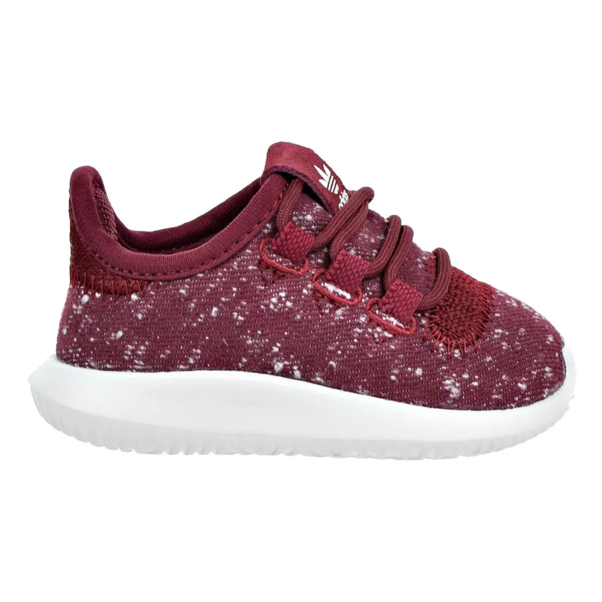 Adidas Tubular Shadow Infant`s Shoes Burgundy-white bz0346