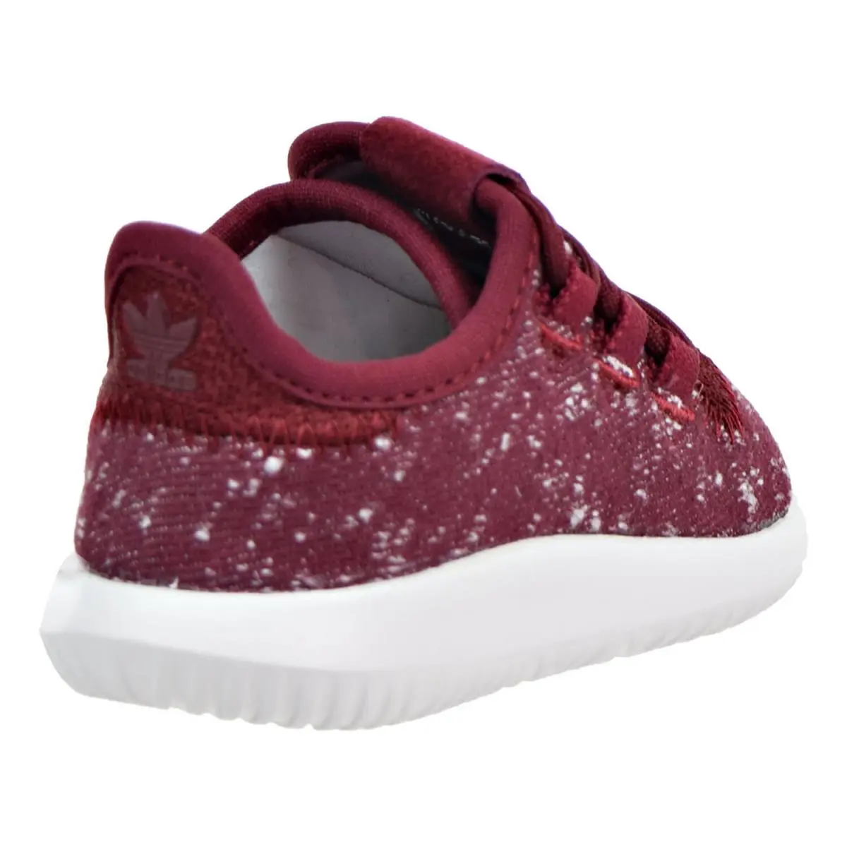Adidas shoes - bz0346 - bz0346 - Burgundy/White 1