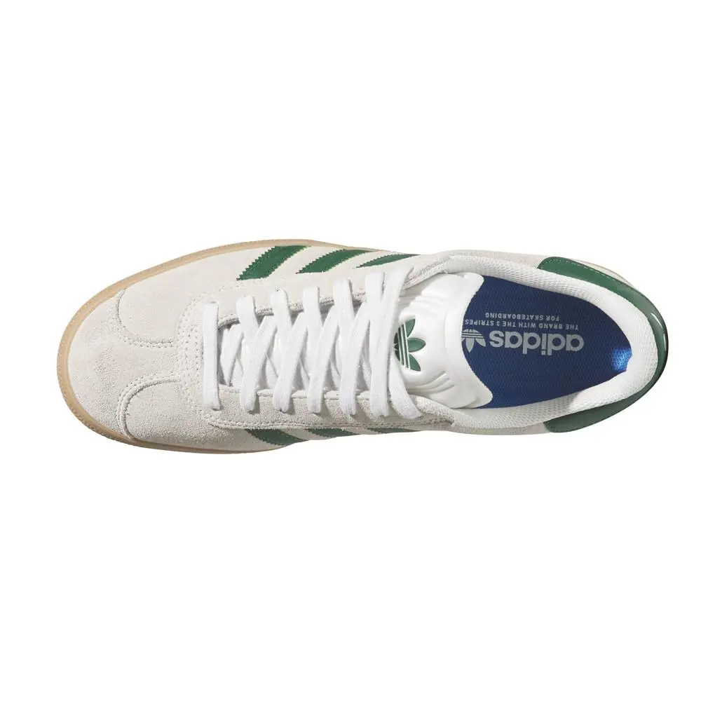 Adidas shoes - adidas Gazelle Adv Skate - Gazelle Adv Skate - JP5858 - Off White 2