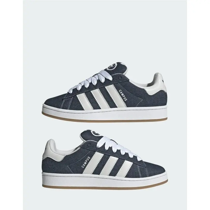 Adidas shoes - adidas Campus - Campus - JI3163 - Blue 1