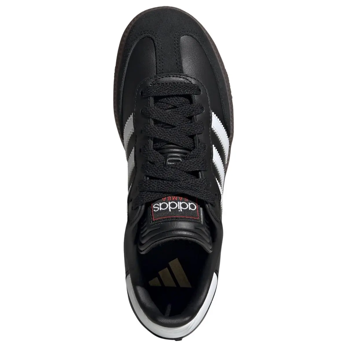 Adidas shoes - Black/White 3