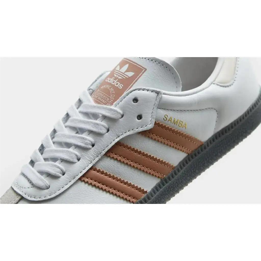 Adidas shoes - adidas Samba - Samba - JR5147 - White 1
