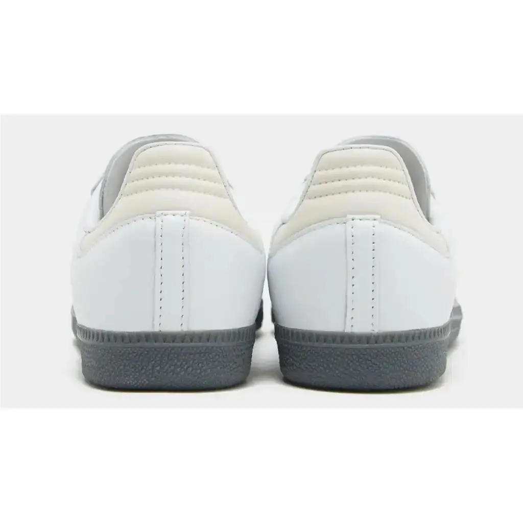 Adidas shoes - adidas Samba - Samba - JR5147 - White 8