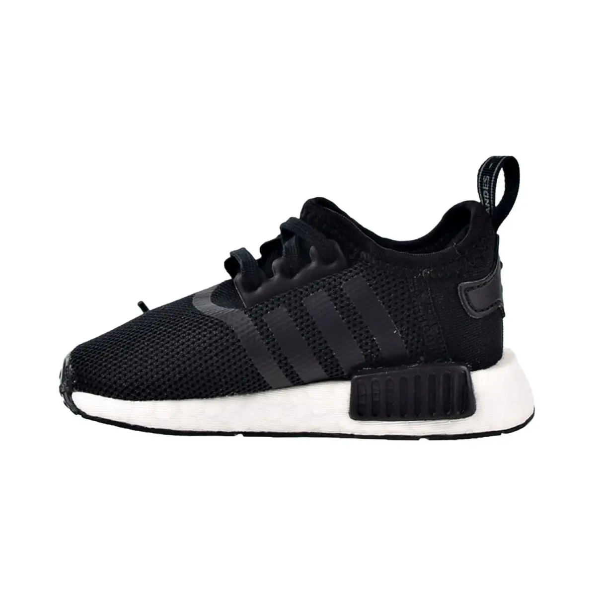 Adidas shoes - fw0417 - fw0417 - Black-White 8