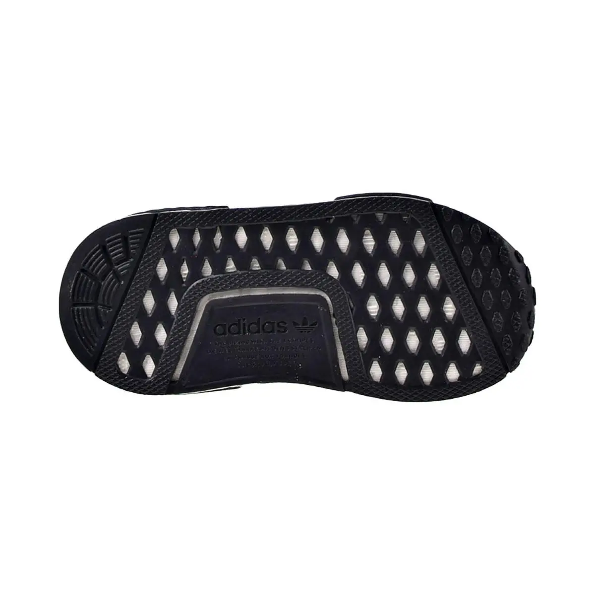 Adidas shoes - fw0417 - fw0417 - Black-White 10