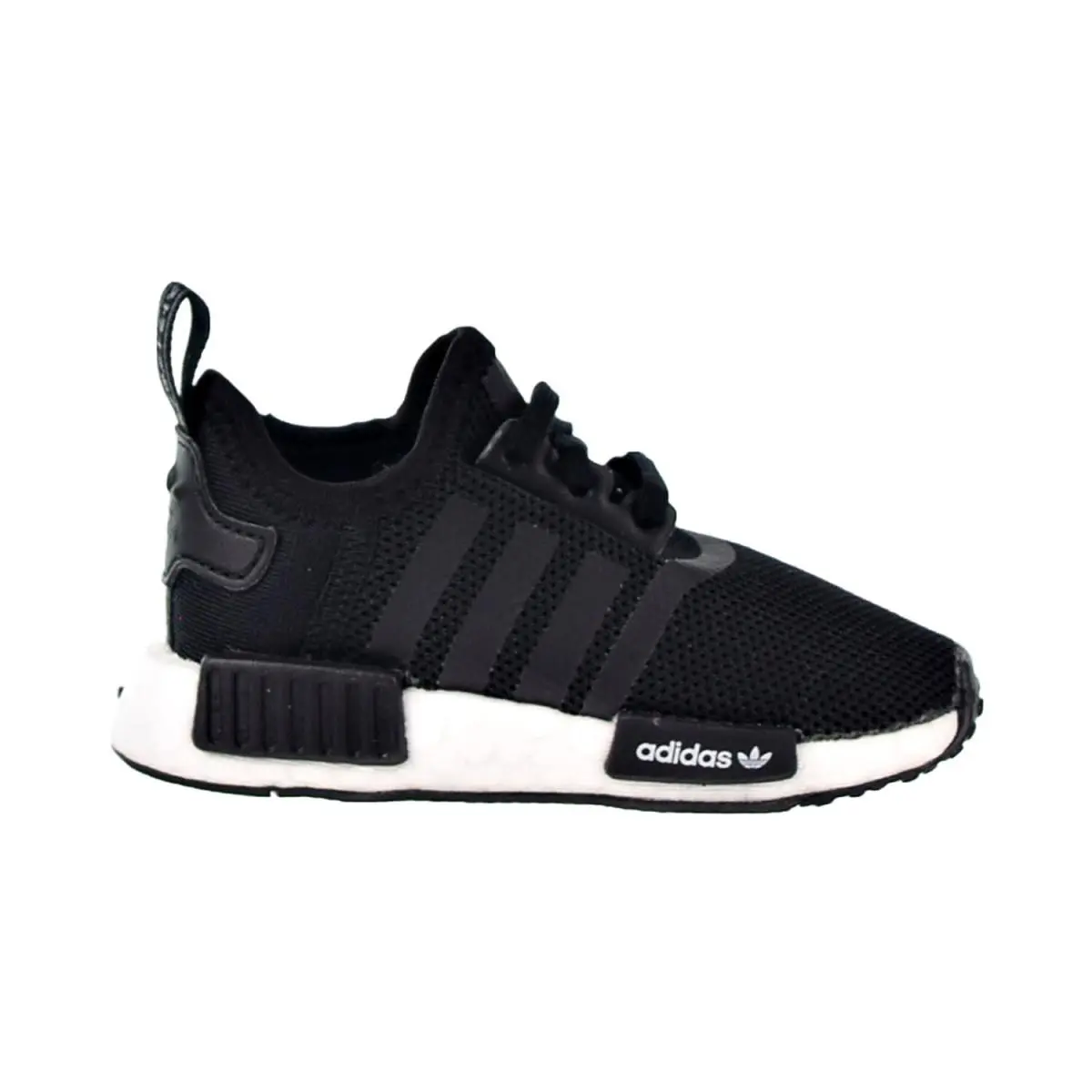 Adidas shoes - fw0417 - fw0417 - Black-White 5