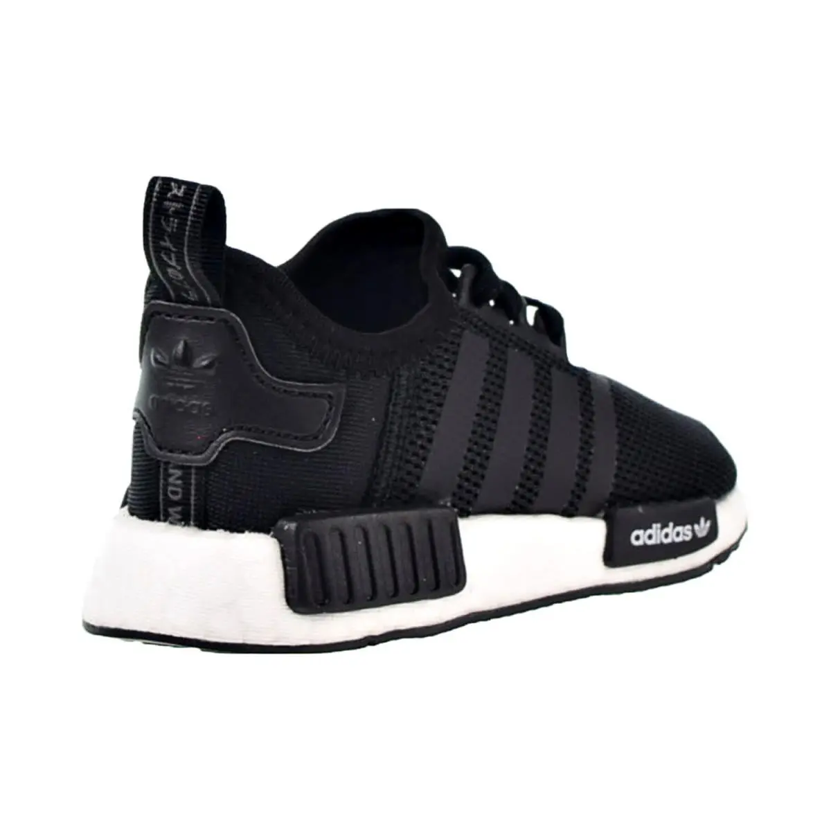 Adidas shoes - fw0417 - fw0417 - Black-White 7
