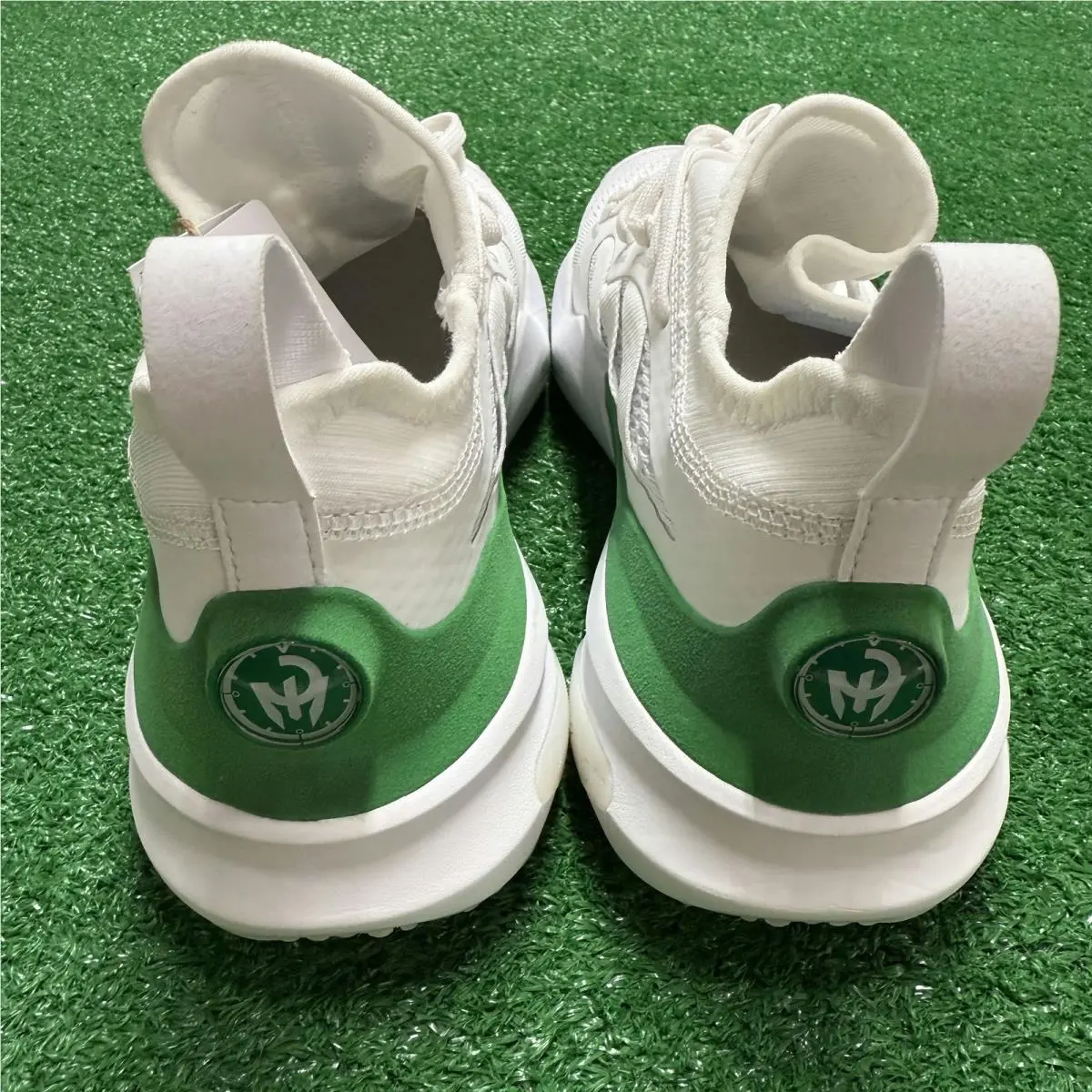 Adidas shoes - Impact FLX II Patrick Mahomes Fairway - JH8804 - White 2
