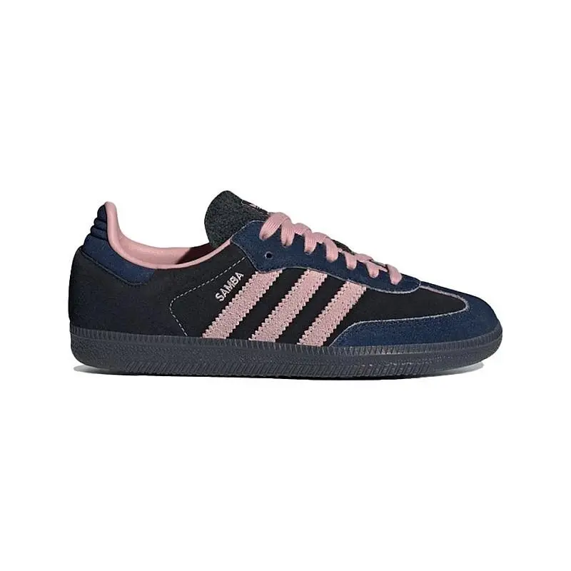 Adidas shoes - adidas Samba - Samba - JI2679 - Black 1
