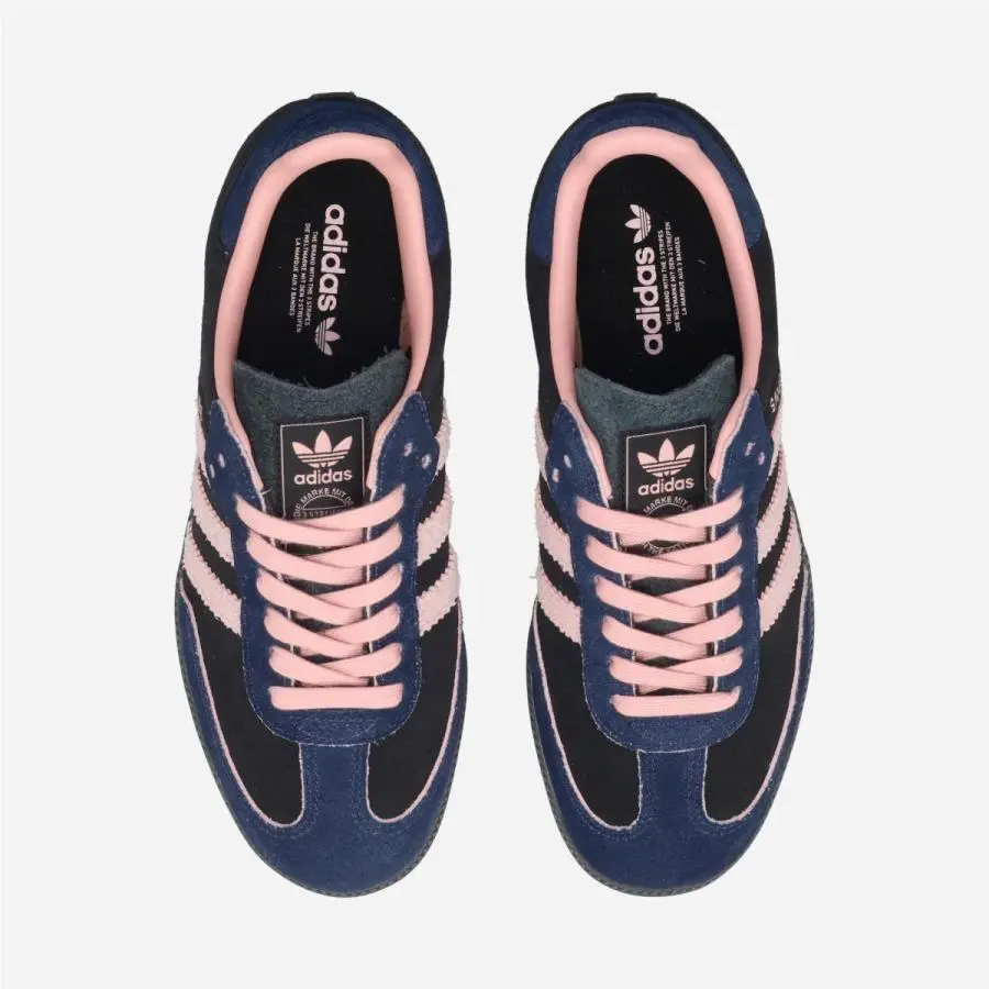 Adidas shoes - adidas Samba - Samba - JI2679 - Black 10