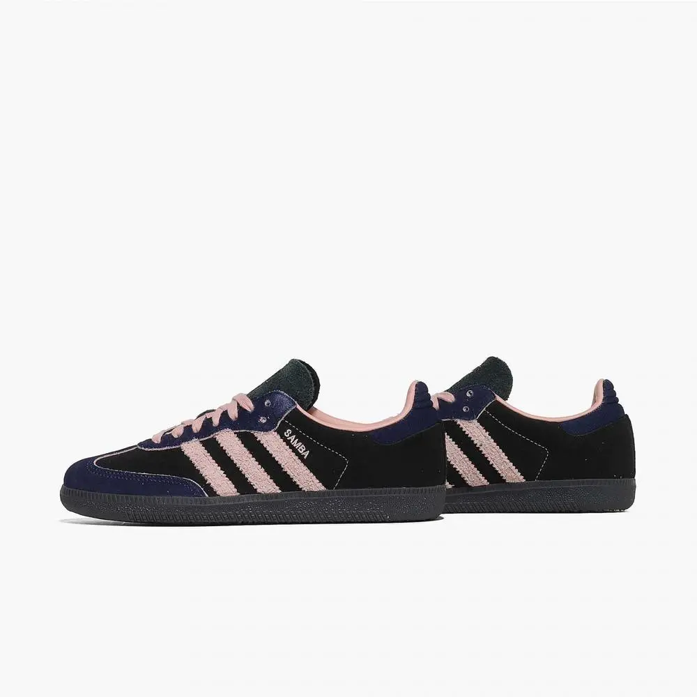Adidas shoes - adidas Samba - Samba - JI2679 - Black 11