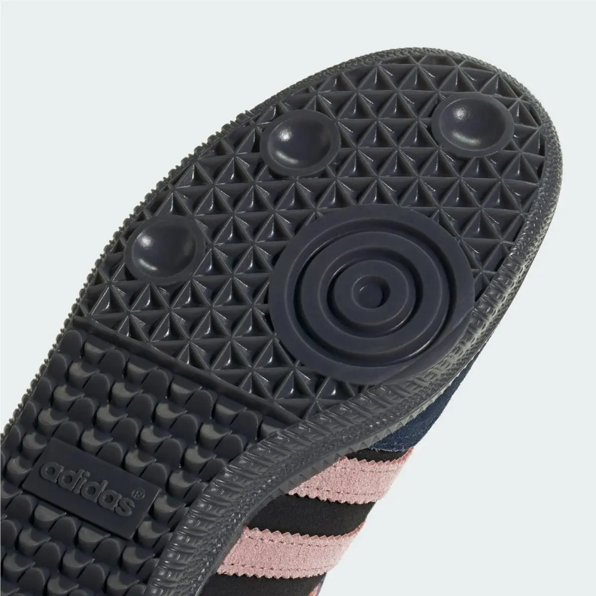 Adidas shoes - adidas Samba - Samba - JI2679 - Black 5