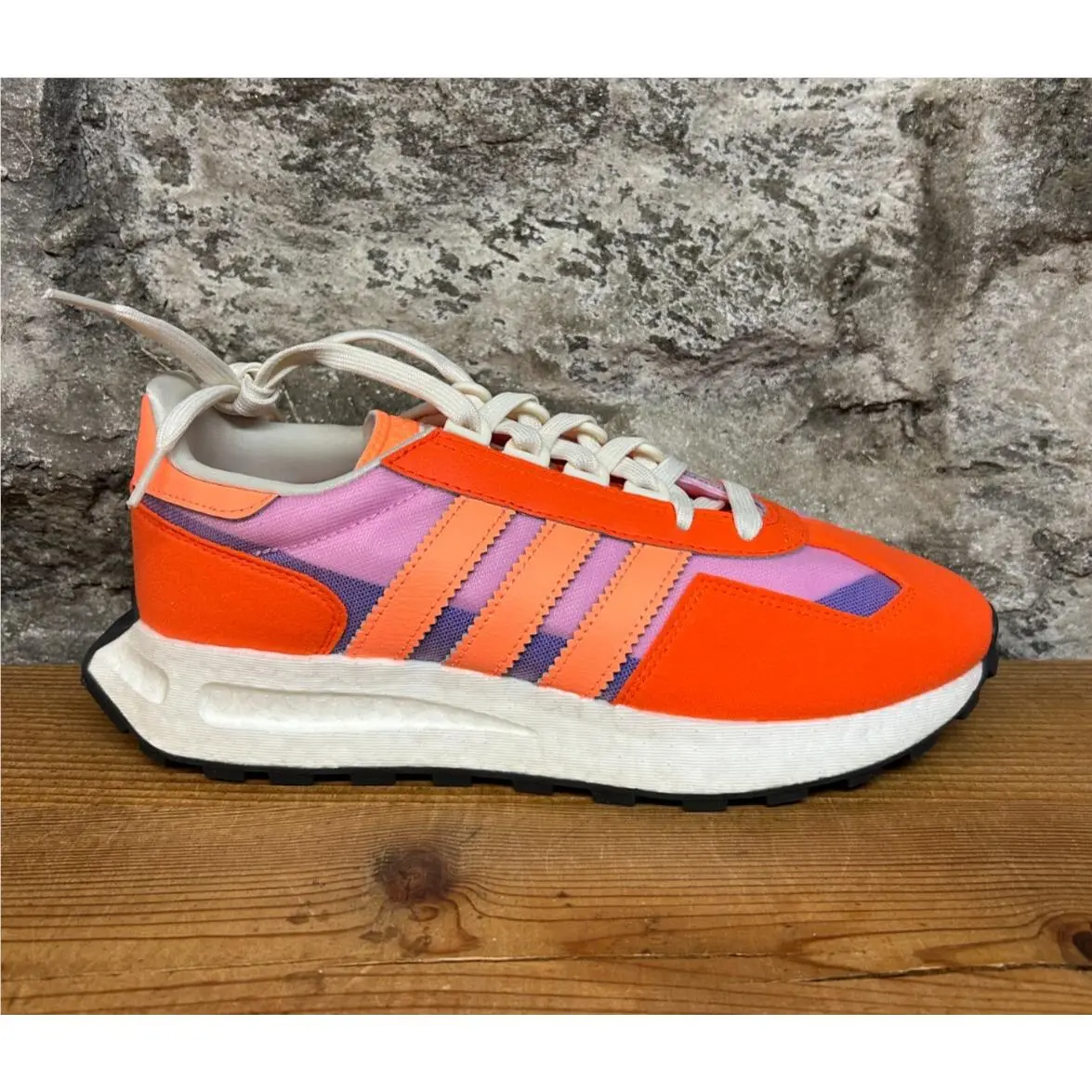 Adidas Originals Retropy E5 `impact Orange Bliss Lilac` GX9819