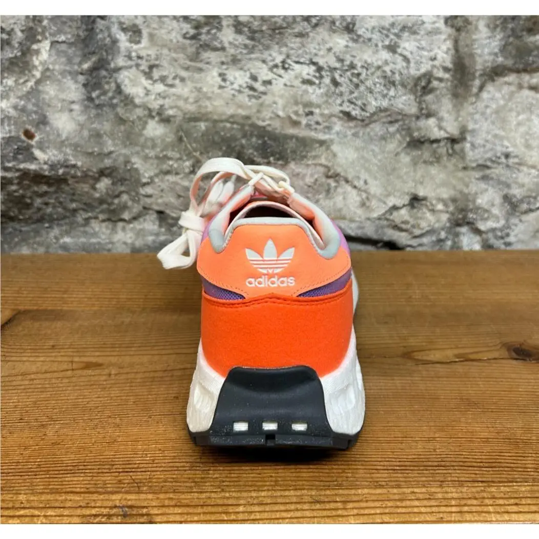 Adidas shoes - adidas Retropy E5 - Retropy - GX9819 - Orange 1