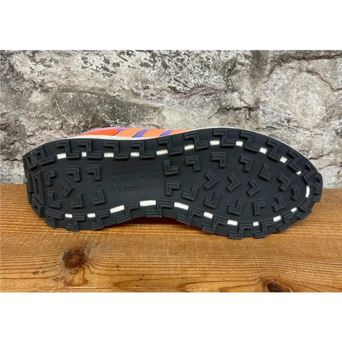 Adidas shoes - adidas Retropy E5 - Retropy - GX9819 - Orange 8