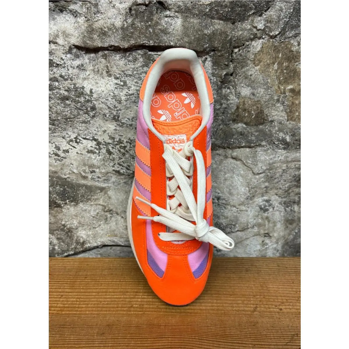 Adidas shoes - adidas Retropy E5 - Retropy - GX9819 - Orange 9