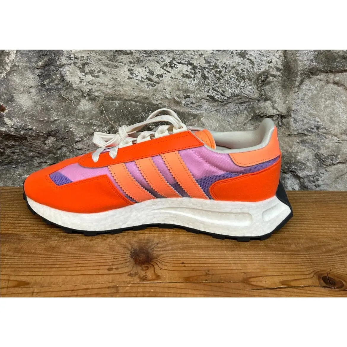 Adidas shoes - adidas Retropy E5 - Retropy - GX9819 - Orange 6