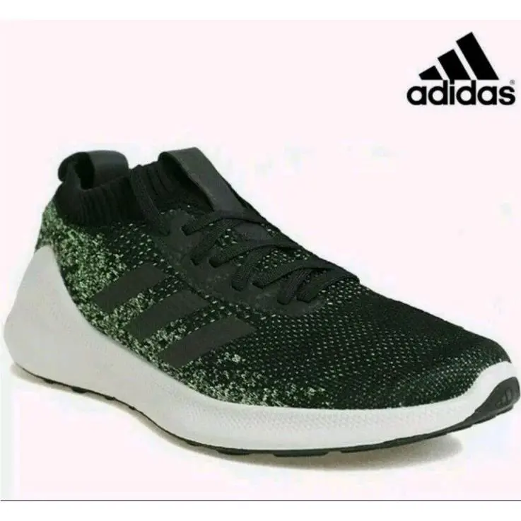 Adidas shoes - adidas Purebounce+ - F36686 - Green 3
