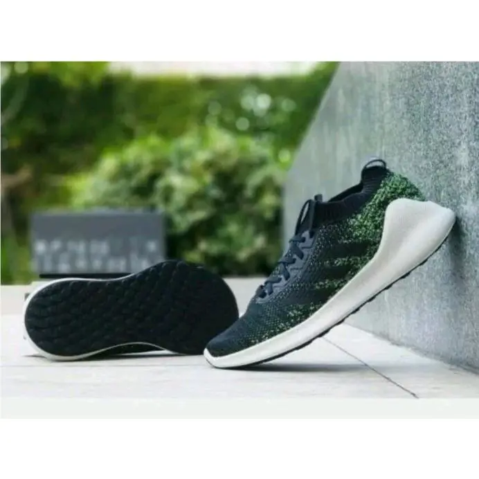 Adidas shoes - adidas Purebounce+ - F36686 - Green 9