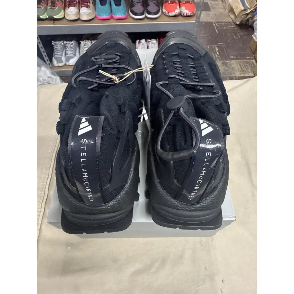 Adidas shoes - adidas Seeulater - Seeulater - JR3276 - Black 2