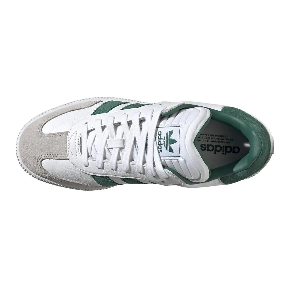 Adidas shoes - adidas Samba Xlg - Samba Xlg - JI3191 - White 2