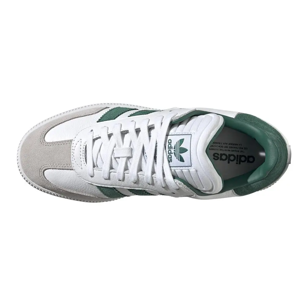 Adidas shoes - adidas Samba Xlg - Samba Xlg - JI3191 - White 8