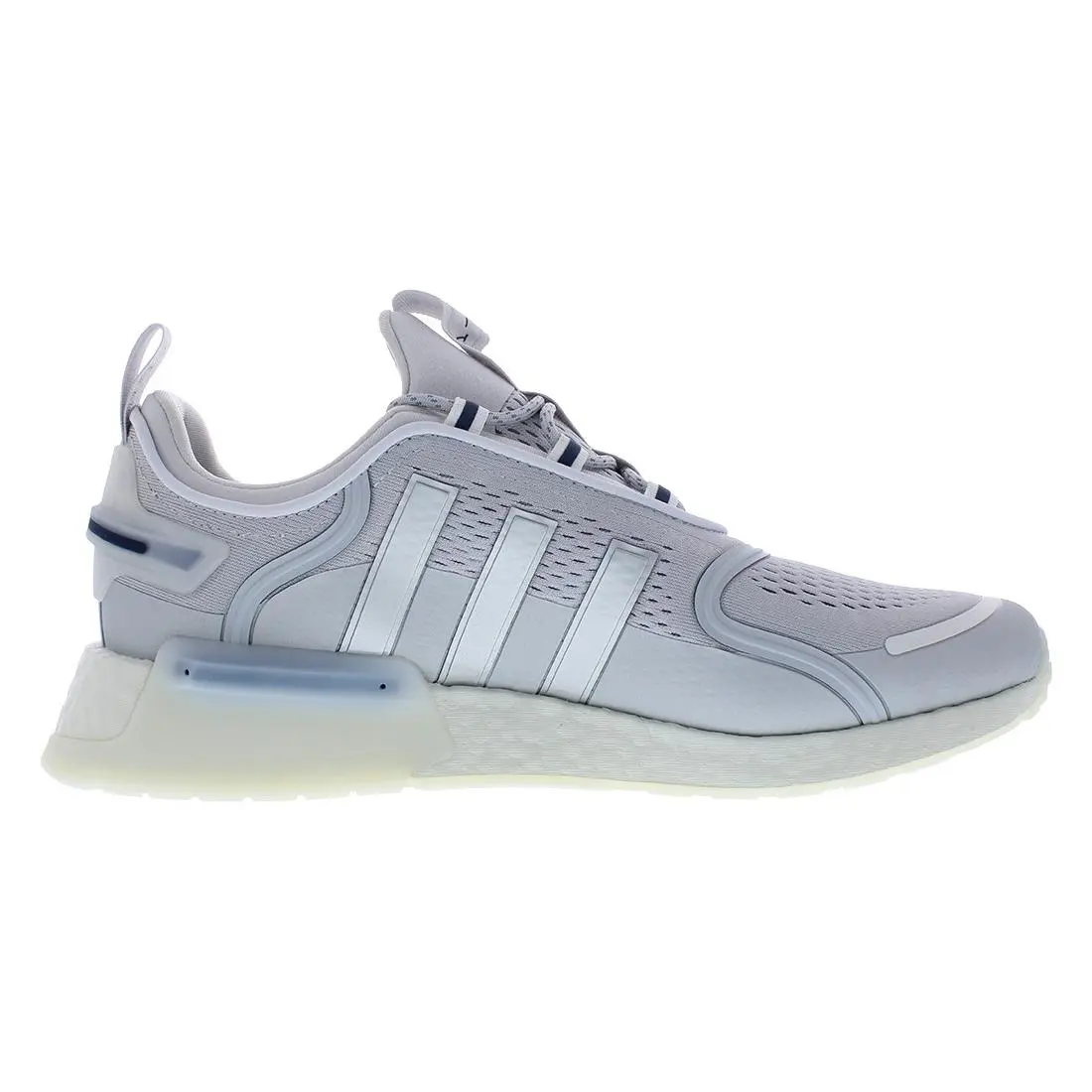 Adidas shoes - Grey/Silver/White, Main: Grey 1