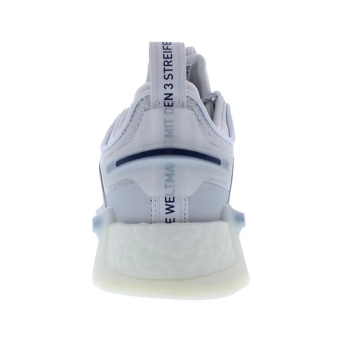 Adidas shoes - Grey/Silver/White, Main: Grey 2