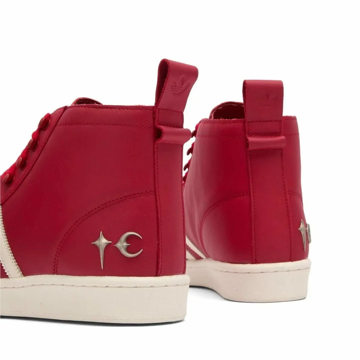 Adidas shoes - adidas Superstar - Superstar - JP6518 - Red 13