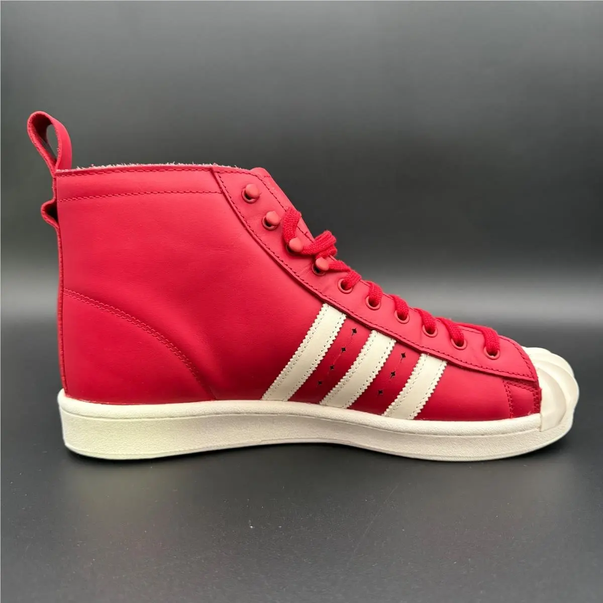 Adidas shoes - adidas Superstar - Superstar - JP6518 - Red 15