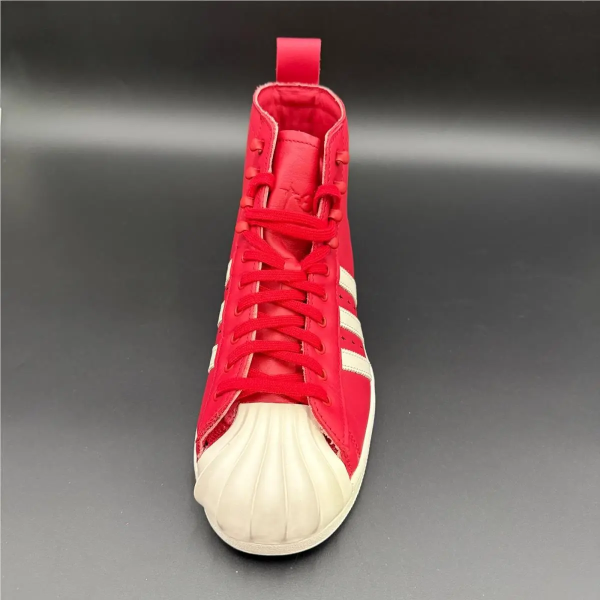 Adidas shoes - adidas Superstar - Superstar - JP6518 - Red 16