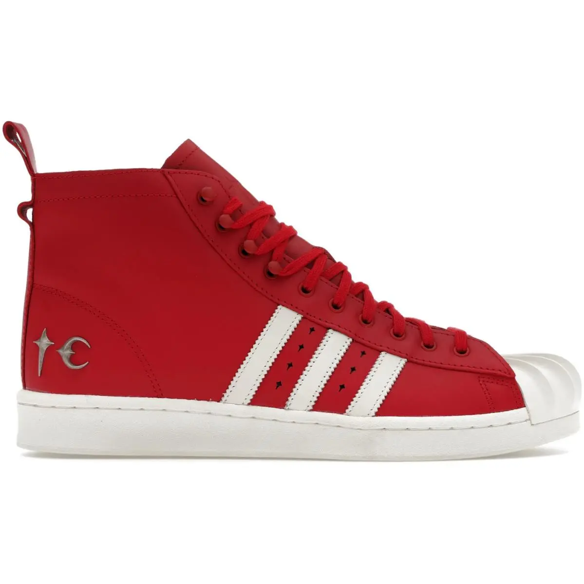 Adidas shoes - adidas Superstar - Superstar - JP6518 - Red 12
