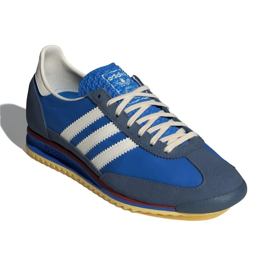 Adidas shoes - adidas SL 72 - JS0255 - Blue 2