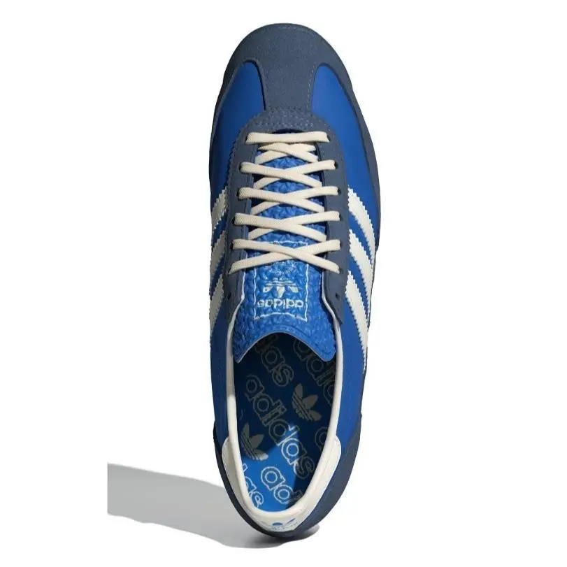 Adidas shoes - adidas SL 72 - JS0255 - Blue 4