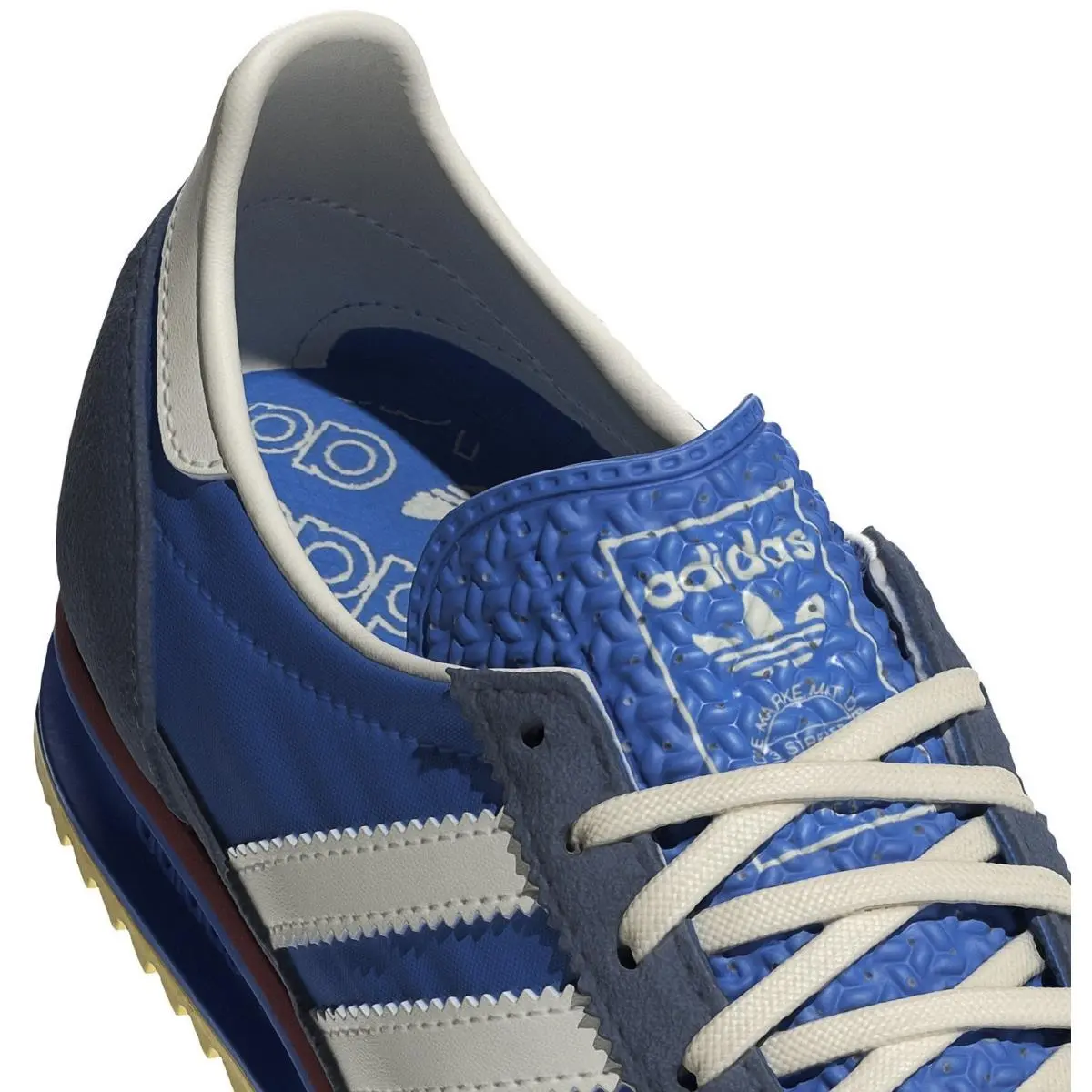Adidas shoes - adidas SL 72 - JS0255 - Blue 8