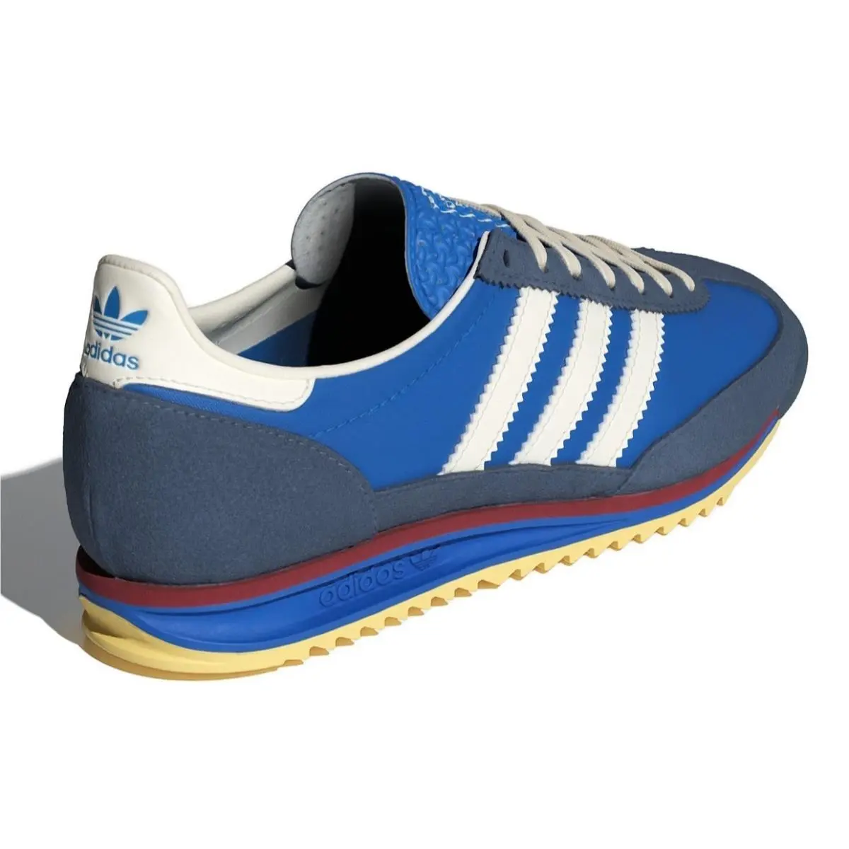 Adidas shoes - adidas SL 72 - JS0255 - Blue 3