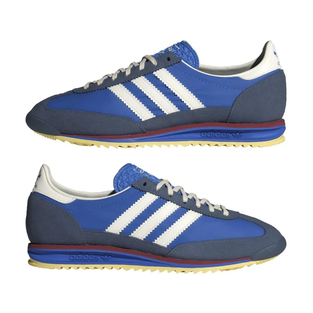 Adidas shoes - adidas SL 72 - JS0255 - Blue 9