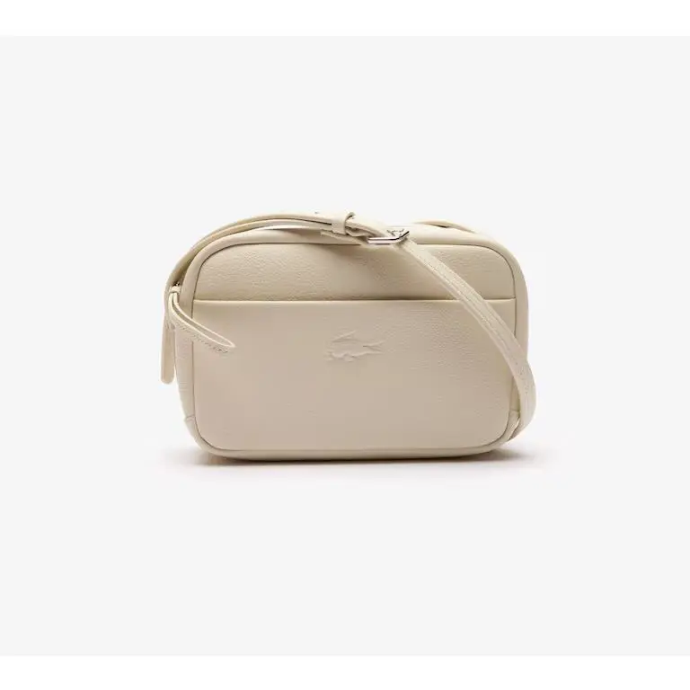 Lacoste City Court Crossover Bone White Cow Leather NF4506IE
