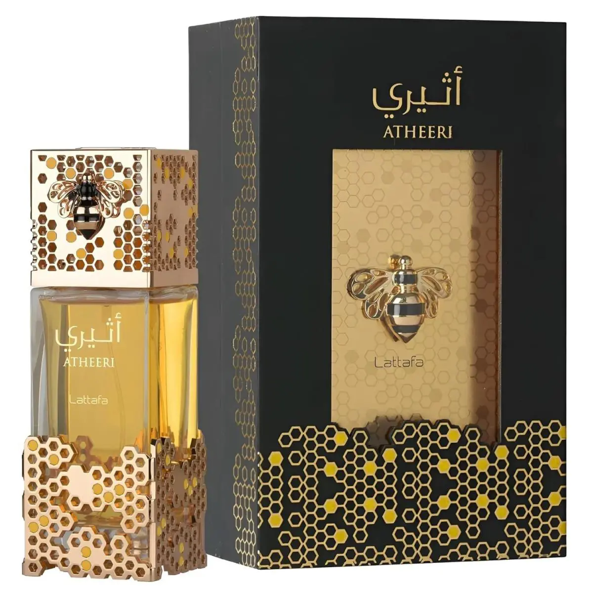 Atheeri Lattafa Perfumes For Women 3.4OZ 100ML