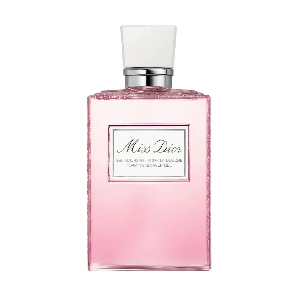 Miss  Foaming Perfume Shower Gel Body Wash 6.8oz 200ml Box by Dior