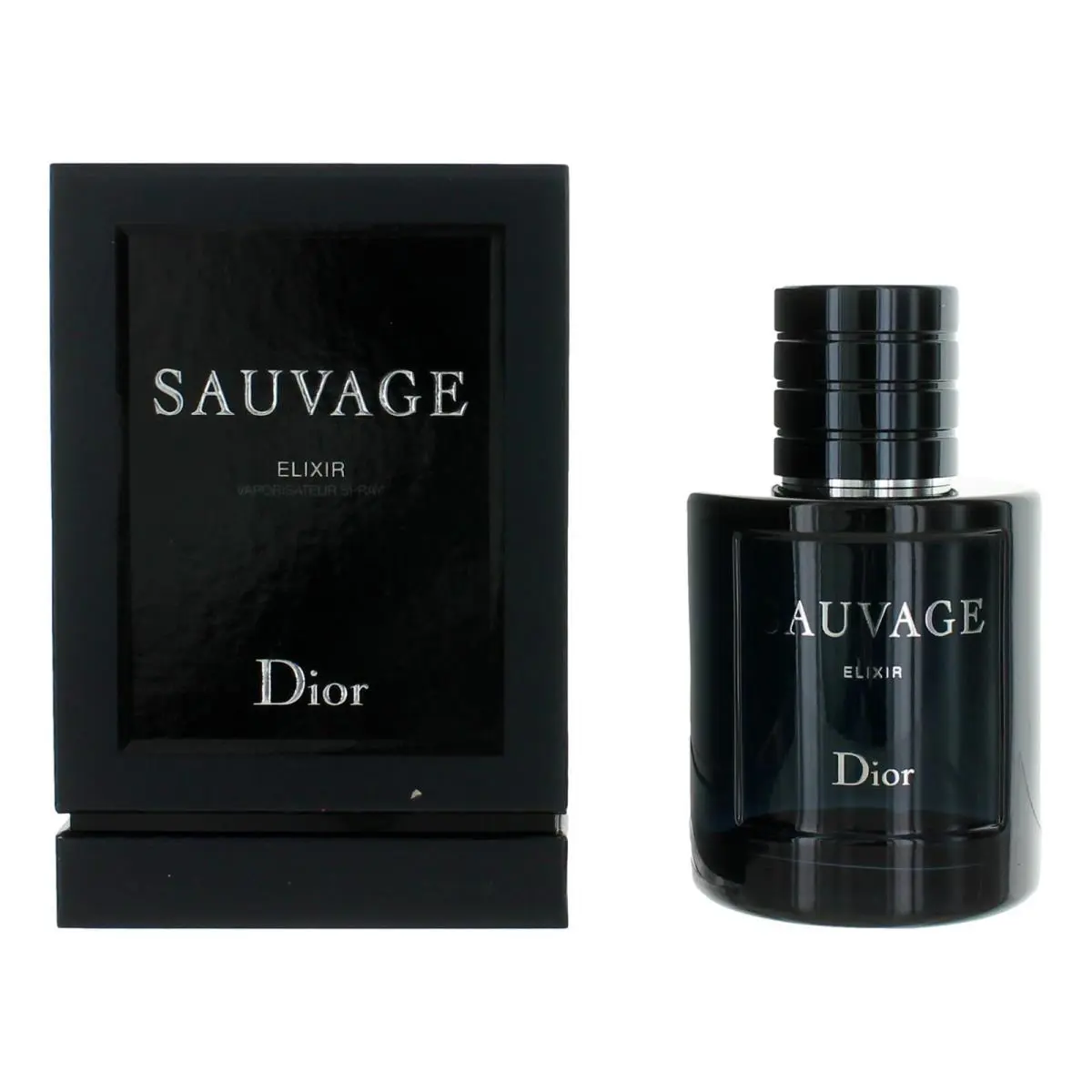 Sauvage by Christian  3.4 oz Elixir Spray For Men by Dior