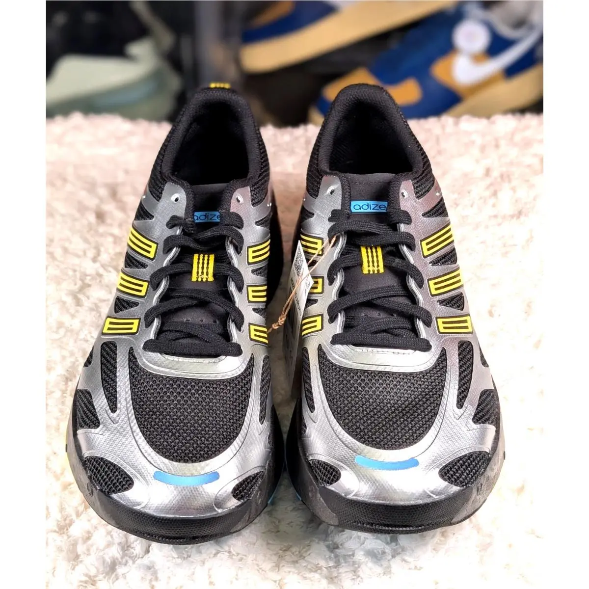 Adidas shoes - adidas Adizero Aruku - Adizero Aruku - JR1476 - Black 0